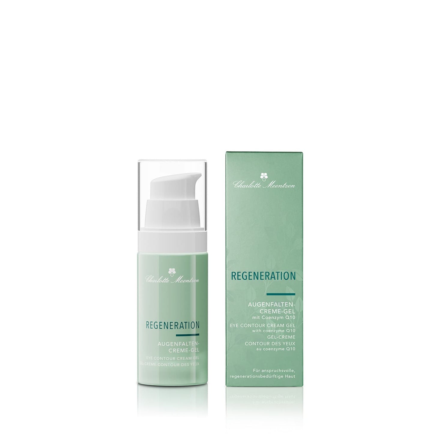 Augenfalten-Creme-Gel Regeneration Charlotte Meentzen